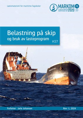 K57  Belastning på skip og bruk av lasteprogram